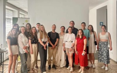 Information Session: Ukraine, Uzhhorod 