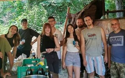 Information Session – Tramonti, Italy