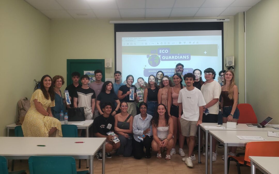 Information Session – Los Alcázares 