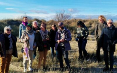 Revegetation of the dunes in Frontignan-Plage: first project of our French EcoGuardians