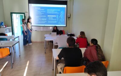 EcoGuardians Environmental Hackathon in Los Alcázares!