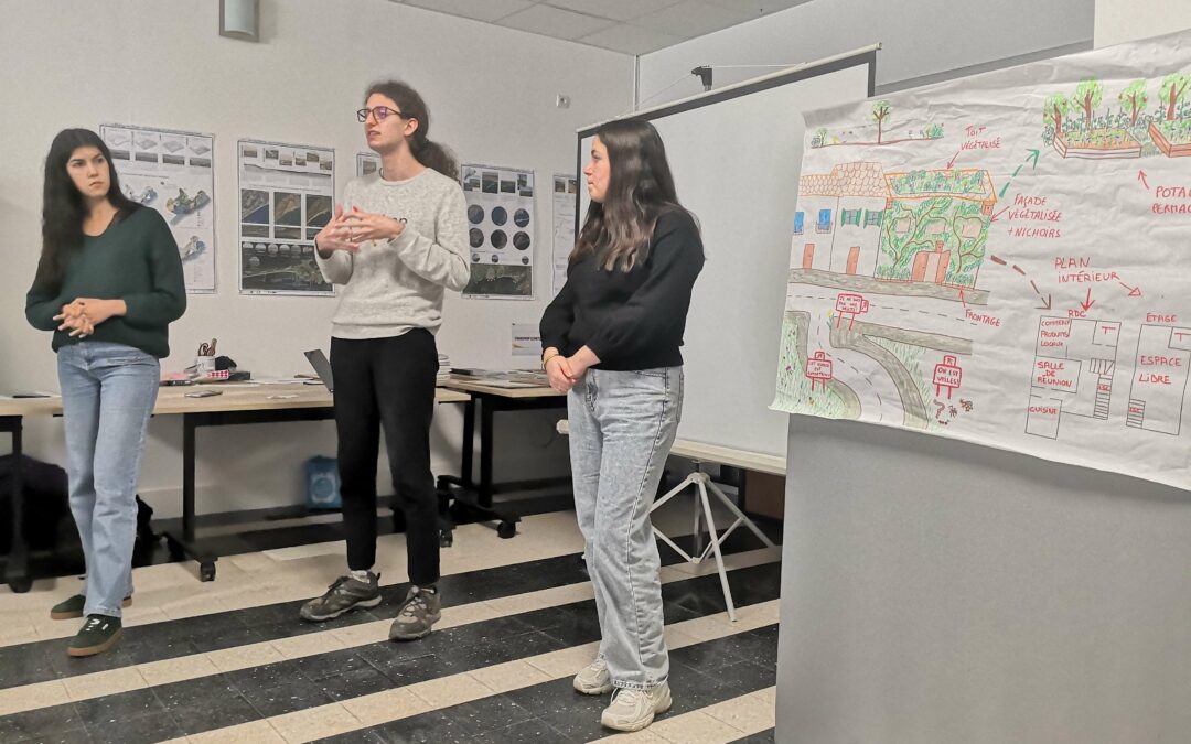 Hack’à Thau: 48 Hours of Innovation for the Preservation of the Thau Basin