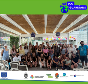 ECO-GUARDIANS Erasmus+ Youth Exchange: Strengthening Youth Leadership for Sustainability in Europe