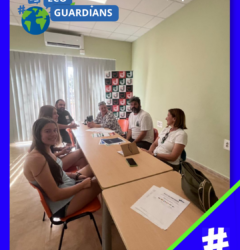 ECO-GUARDIANS Roundtable in Los Alcazares Presents the Project Draft Roadmap