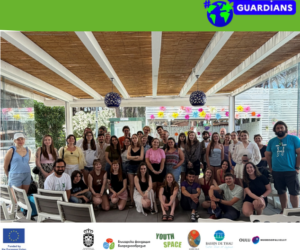 ECO-GUARDIANS Erasmus+ Youth Exchange: Strengthening Youth Leadership for Sustainability in Europe